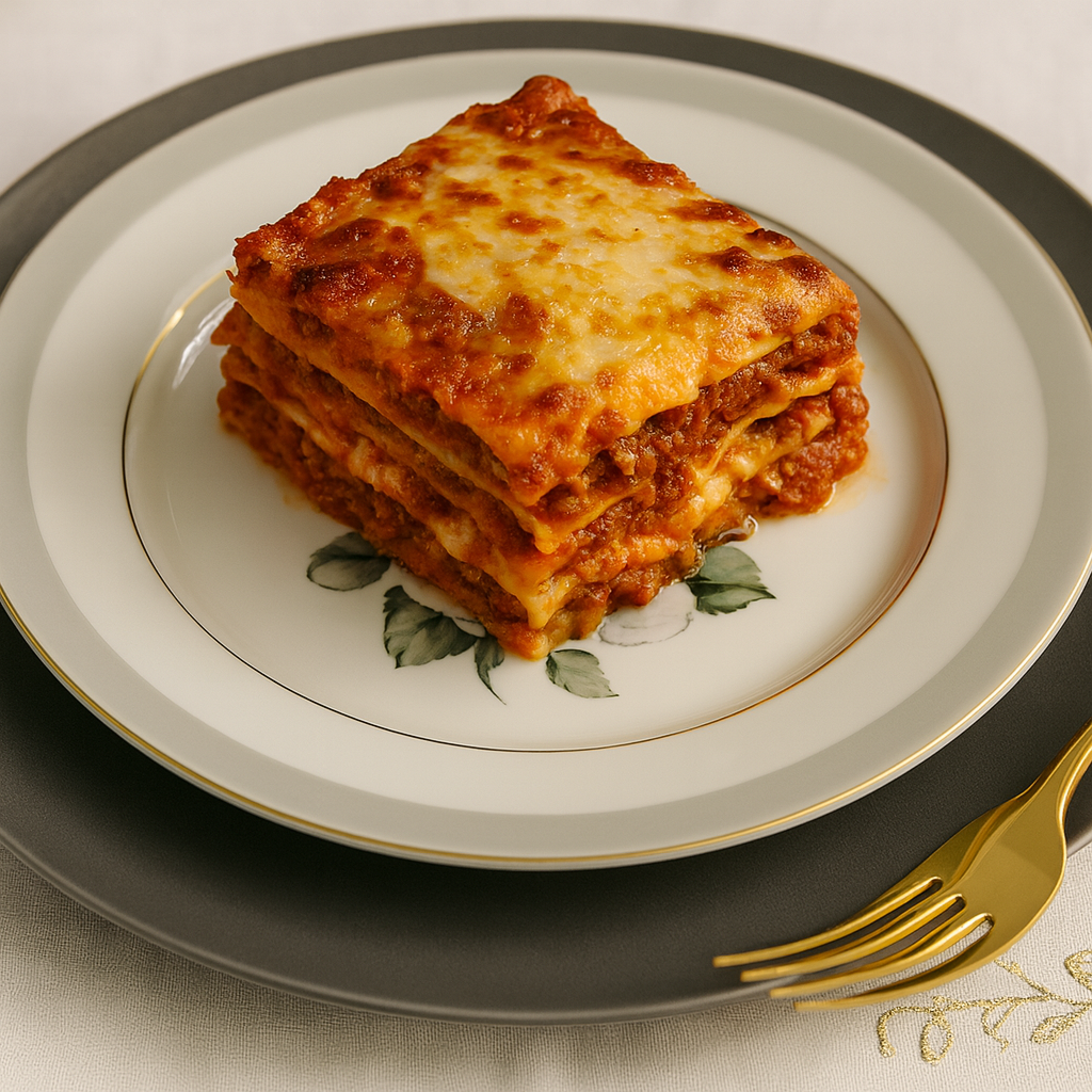 Best Lasagna Without Limits