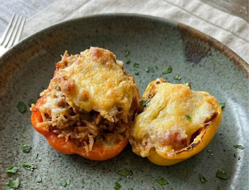 Best Stuffed Peppers – Creole Stuffed Peppers
