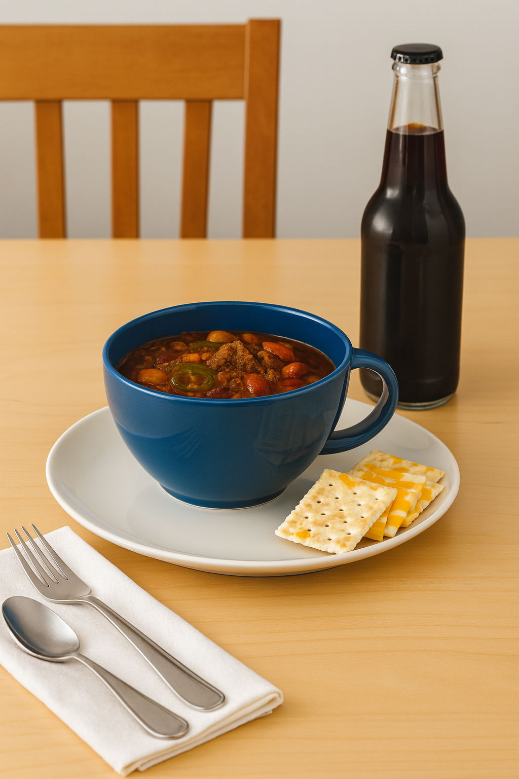 Fastest Wise Choice Chili