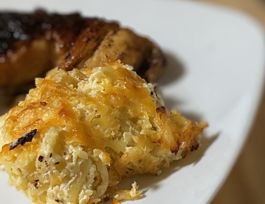 Day or Night Hashbrown Bake