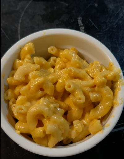 Cozy mac and cheese