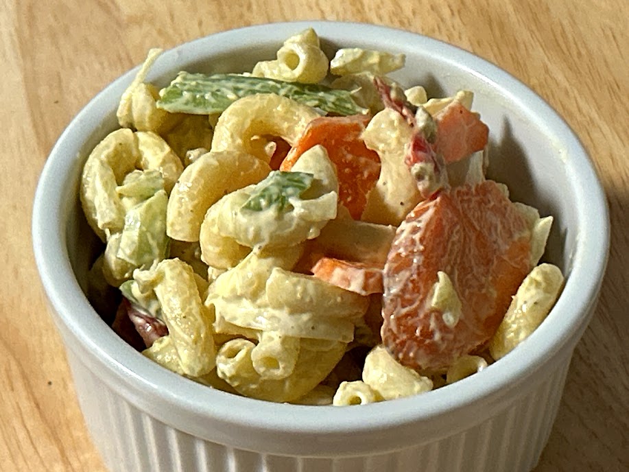 Macaroni salad